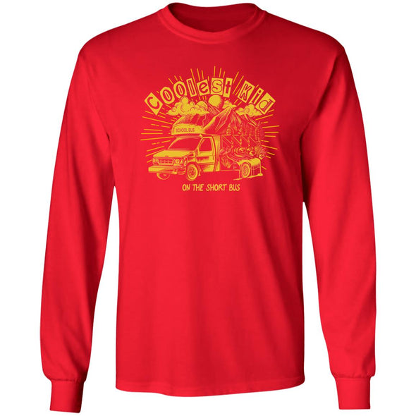 Short Bus Long Sleeve