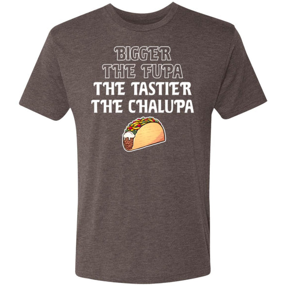 Tasty Chalupa Premium Triblend Tee