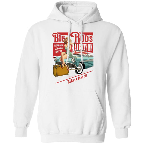 Big Rod's Halfway Inn Hoodie