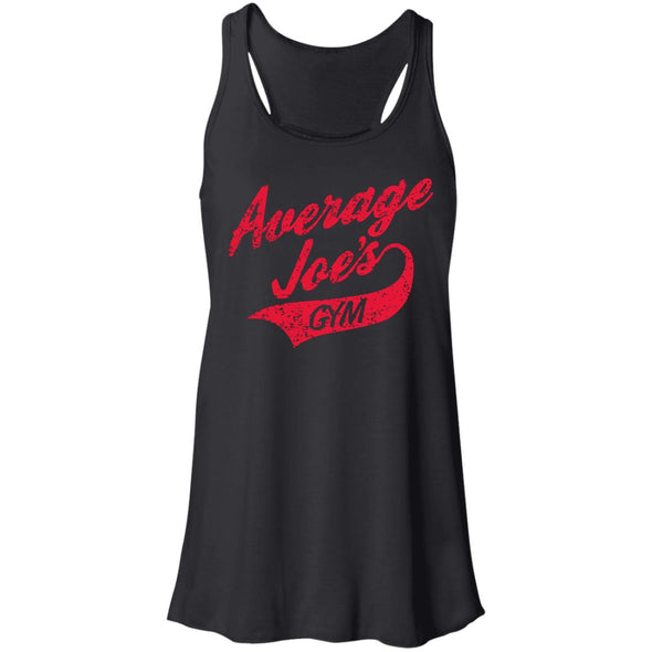 Average Joes Gym Flowy Racerback Tank