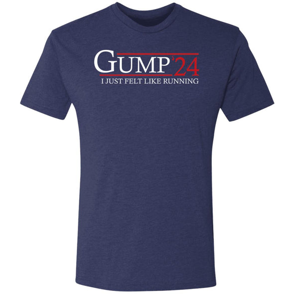 Gump 24 Premium Triblend Tee