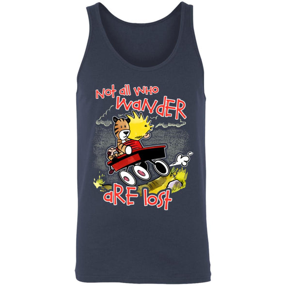 Wander Tank Top