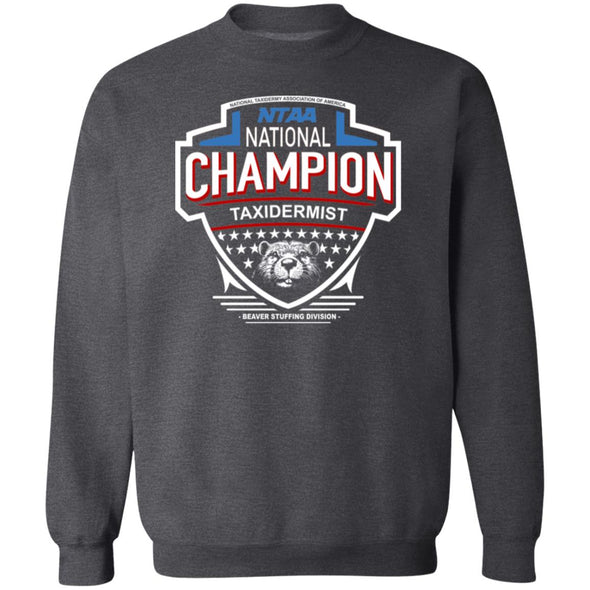 Beaver Stuffing Champ Crewneck Sweatshirt