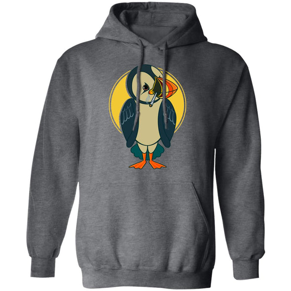 Puffin' Hoodie