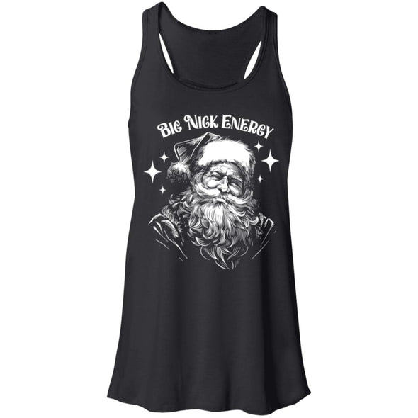 Big Nick Energy Flowy Racerback Tank