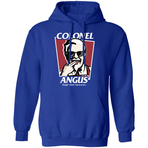 Kentucky Colonel Angus Hoodie