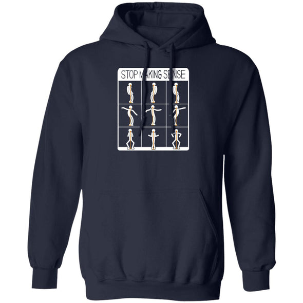 Stop Making Sense  Hoodie