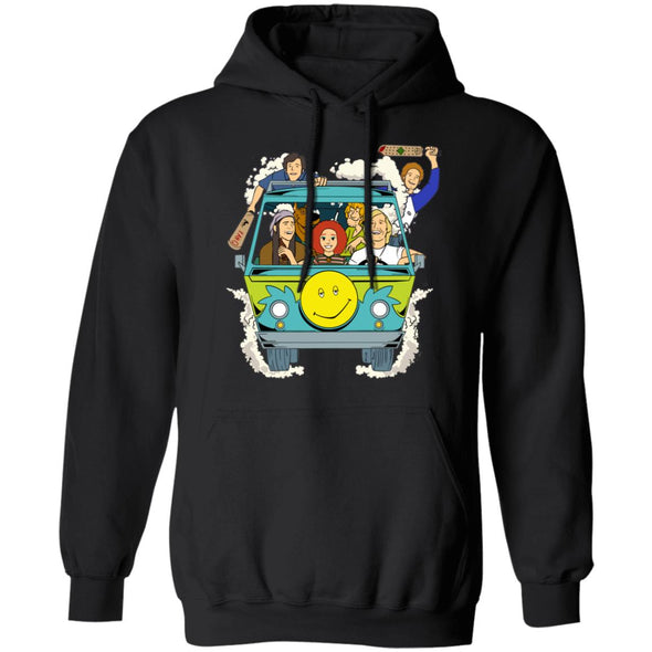 Scooby Dazed Hoodie