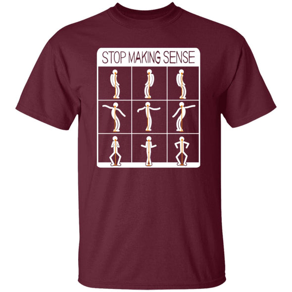 Stop Making Sense Cotton Tee