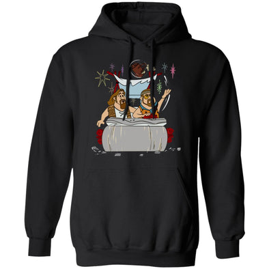 The Big Rockbowski Hoodie