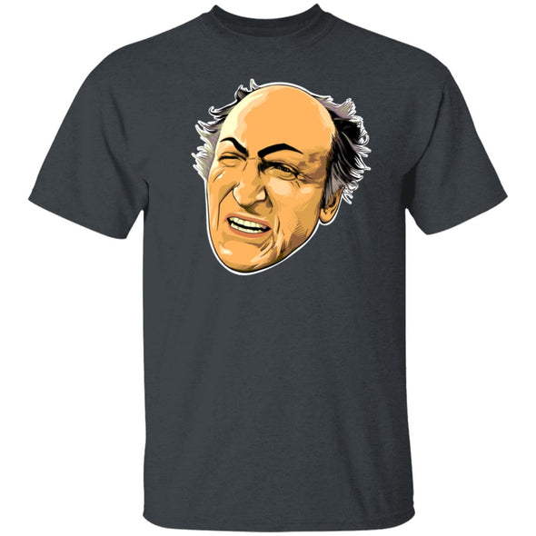 Angry Uncle Leo Cotton Tee