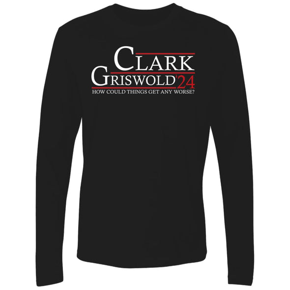 Clark Griswold 24 Premium Long Sleeve