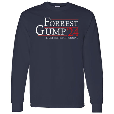 Forrest Gump 24 Long Sleeve