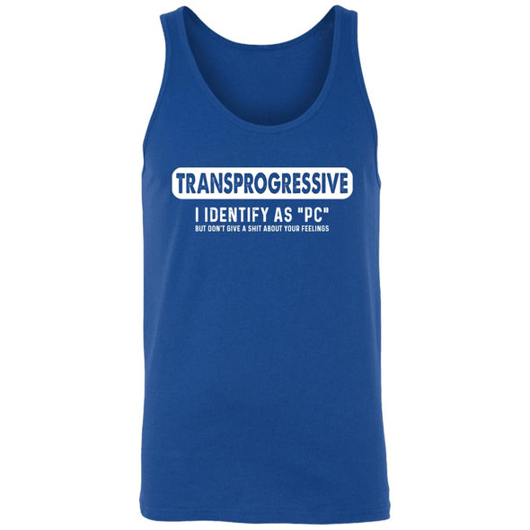 Transprogressive Tank Top