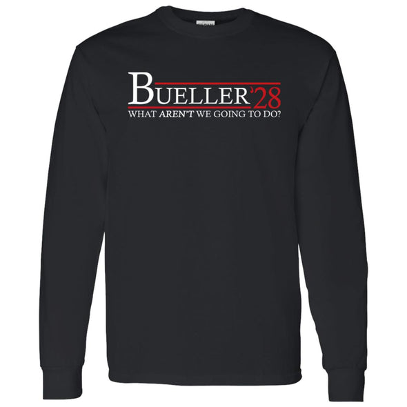 Bueller 28 Long Sleeve