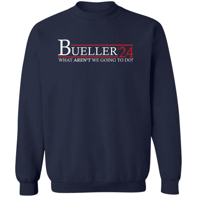 Bueller 24 Crewneck Sweatshirt