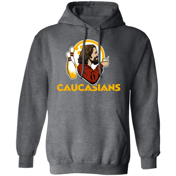 The Caucasians Hoodie