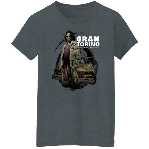 The Big Torino Ladies Cotton Tee