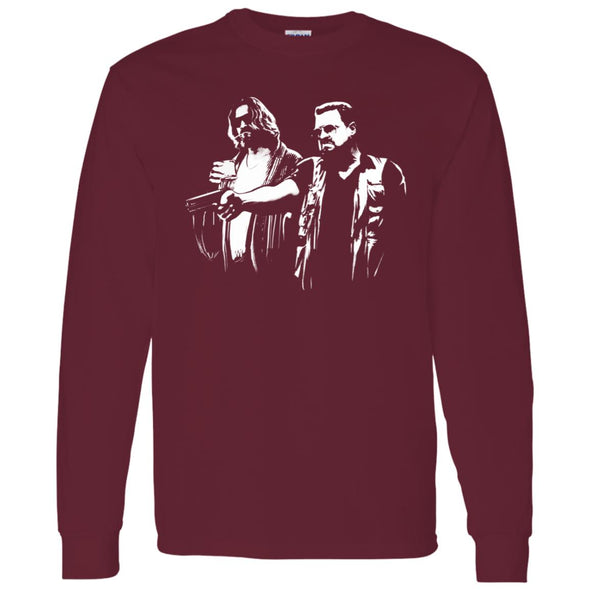 Lebowski Silhouette Long Sleeve