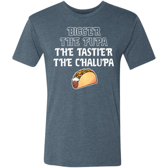 Tasty Chalupa Premium Triblend Tee