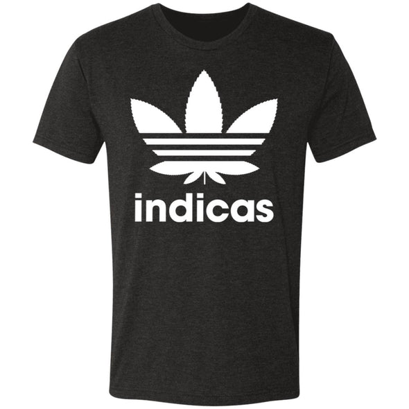 Indicas Premium Triblend Tee