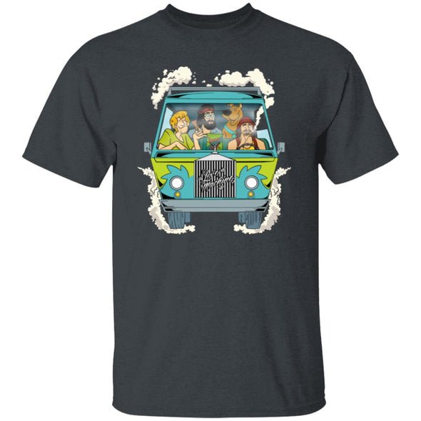 Scooby DOOBIE Doo Cotton Tee