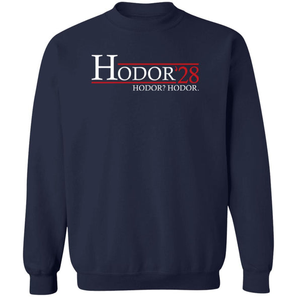 Hodor 28 Crewneck Sweatshirt