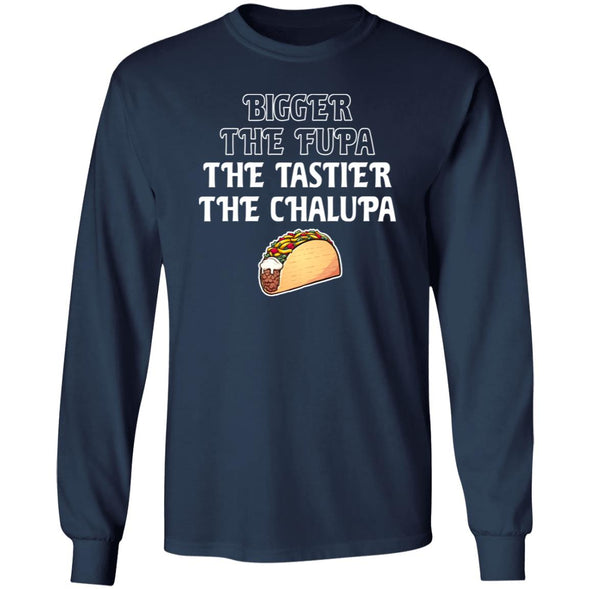 Tasty Chalupa Long Sleeve