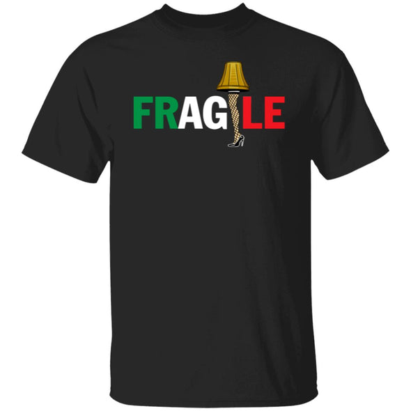 Fragile Italian Lamp Cotton Tee