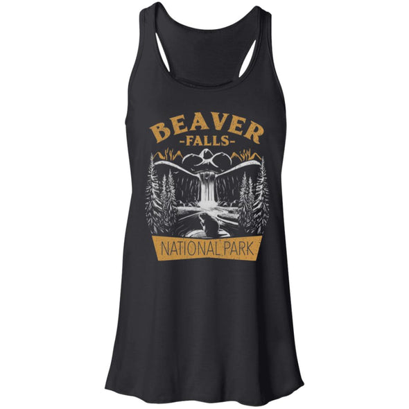 Beaver Falls Flowy Racerback Tank