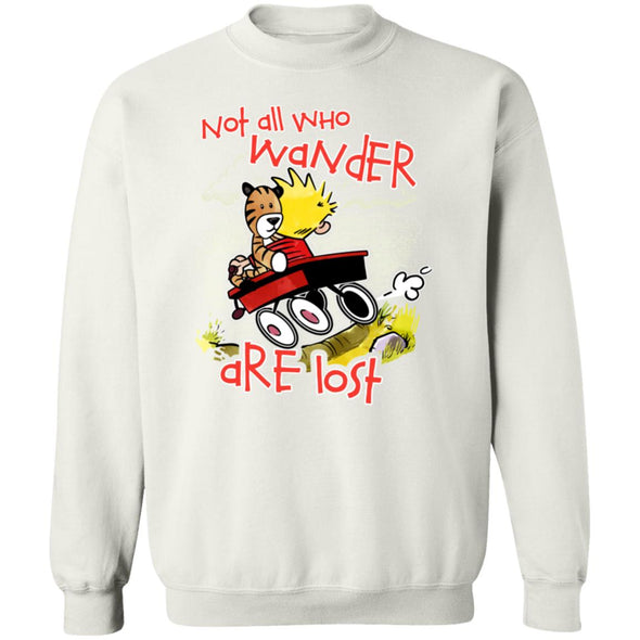 Wander Crewneck Sweatshirt