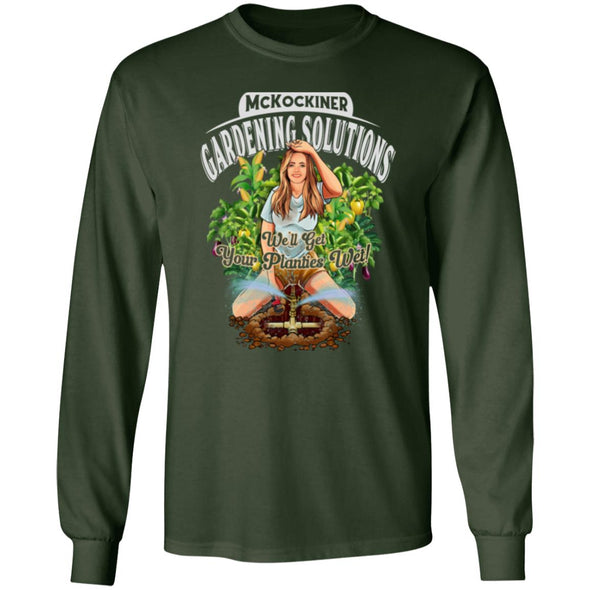 McKockiner Gardening Solutions Long Sleeve