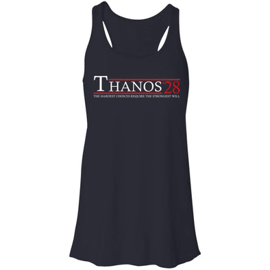 Thanos 28 Flowy Racerback Tank