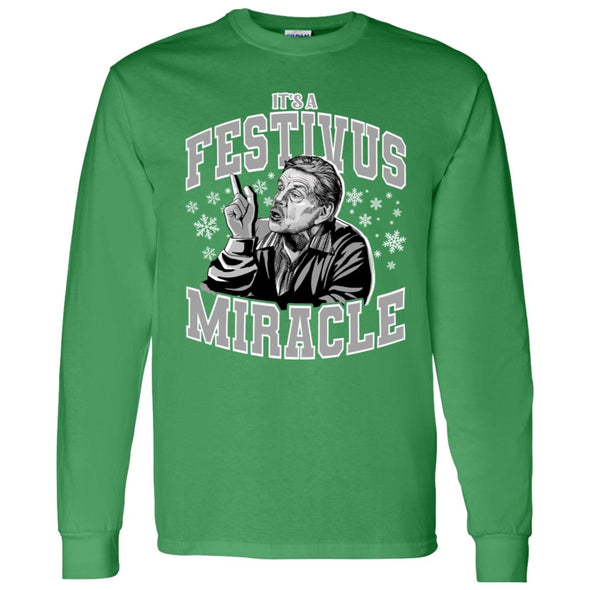 Festivus Miracle Long Sleeve