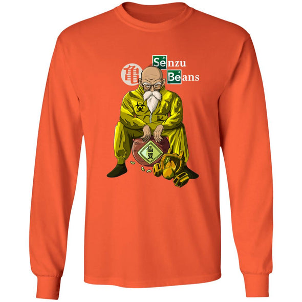 Master Heisenberg Long Sleeve