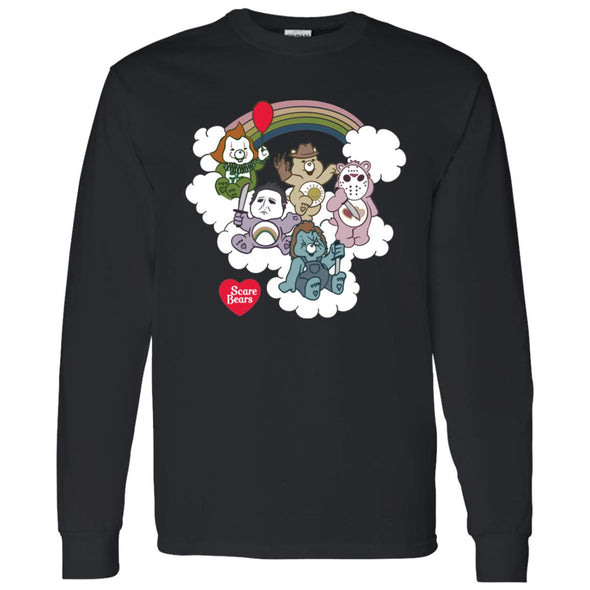 Scare Bears Long Sleeve