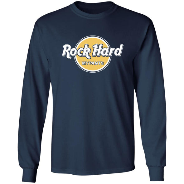 Rock Hard Long Sleeve