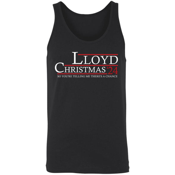 Lloyd Christmas 24 Tank Top