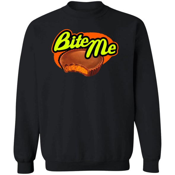 Bite Me Crewneck Sweatshirt