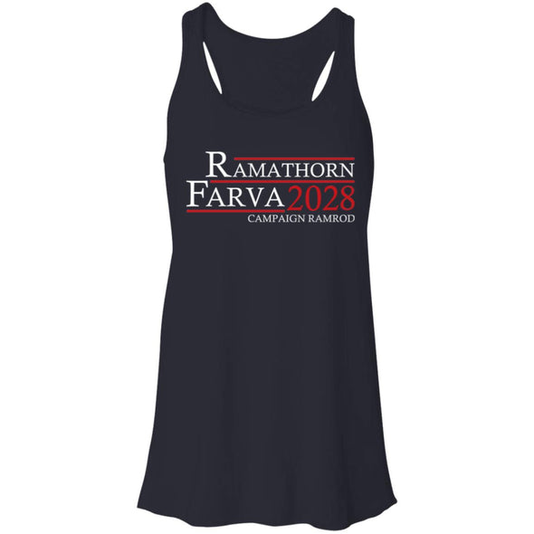 Ramrod 28 Flowy Racerback Tank