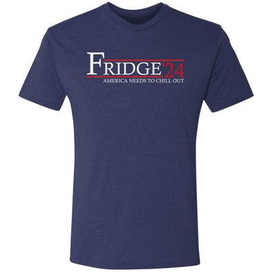 Fridge 24 Premium Triblend Tee