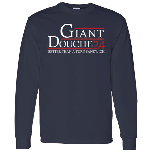 Giant Douche 24 Long Sleeve