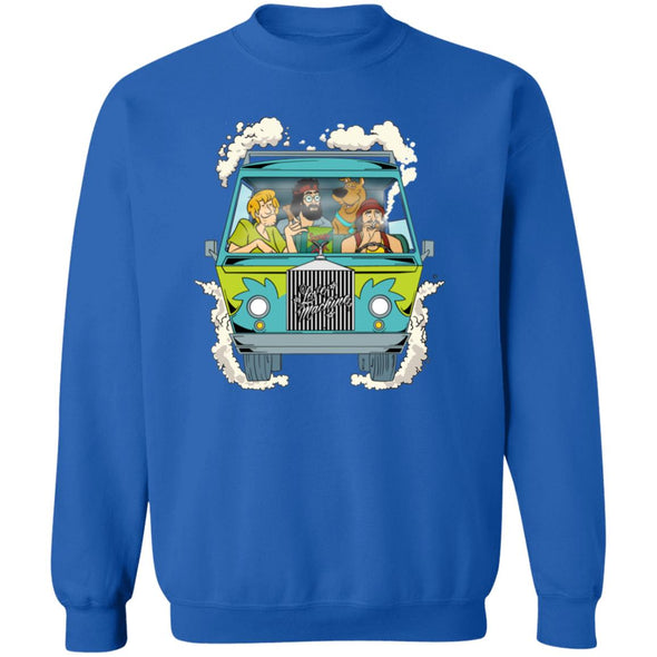 Scooby DOOBIE Doo Crewneck Sweatshirt