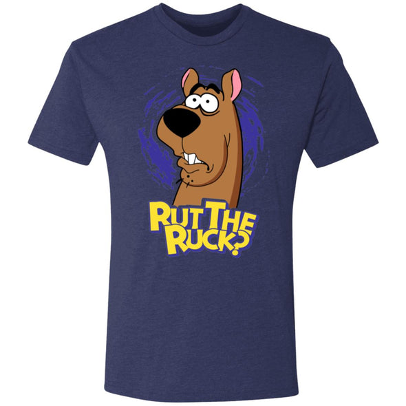 Rut The Ruck Premium Triblend Tee