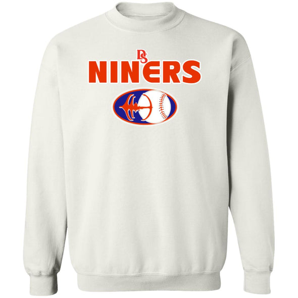 DS Niners Crewneck Sweatshirt