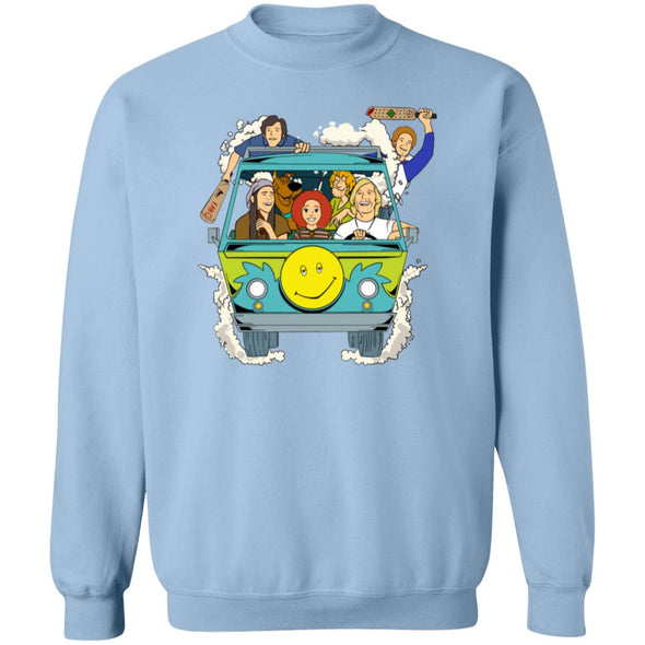 Scooby Dazed Crewneck Sweatshirt