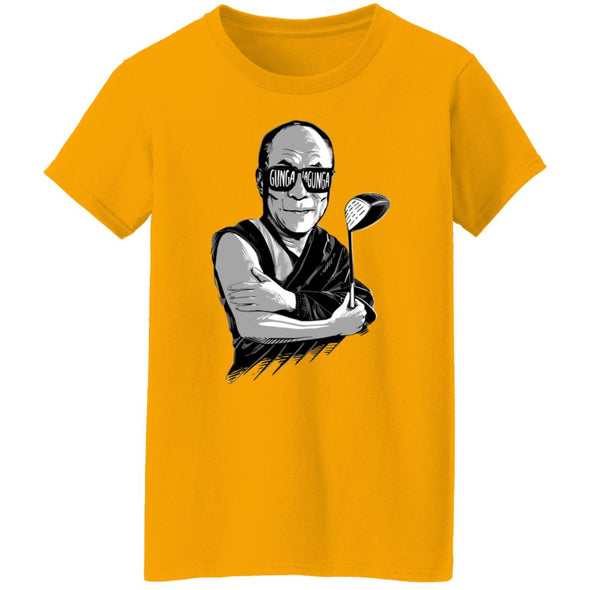 The Dalai Lama Ladies Cotton Tee