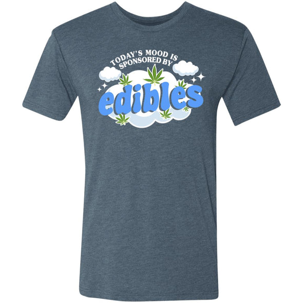 Edibles Premium Triblend Tee