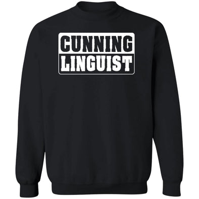 Cunnilingus Crewneck Sweatshirt