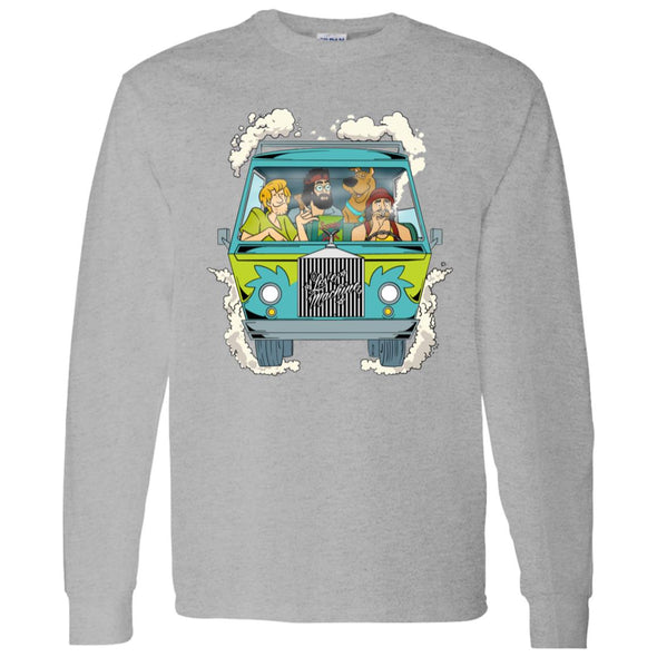 Scooby DOOBIE Doo Long Sleeve